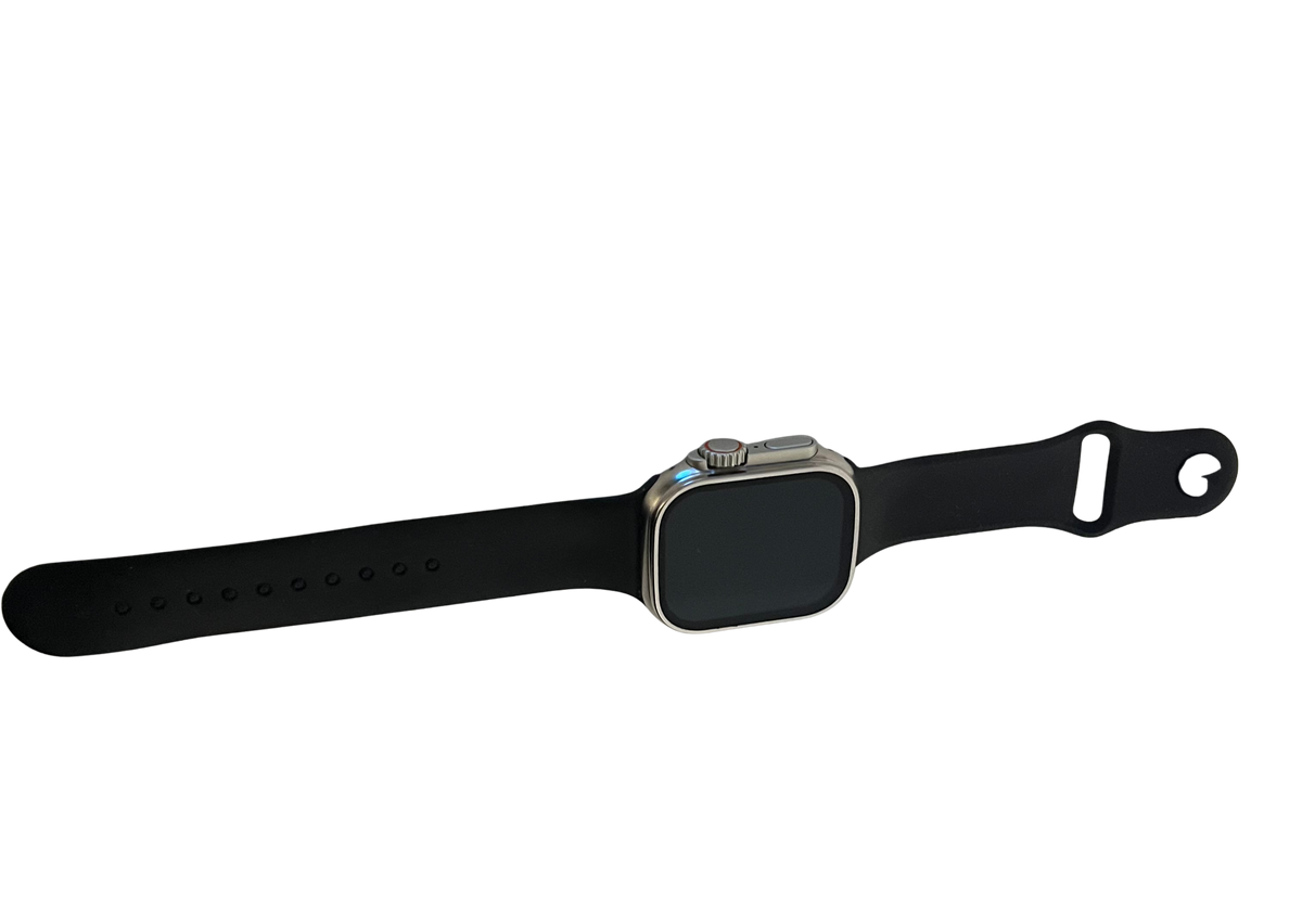 Pack Smart M50 – Montre Connectée + Casque Bluetooth + Bracelets Interchangeables